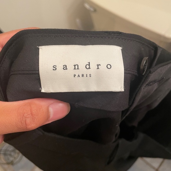 Wool Suit Trousers - New Condition (Unworn, Ironed) - Picture 9 of 10